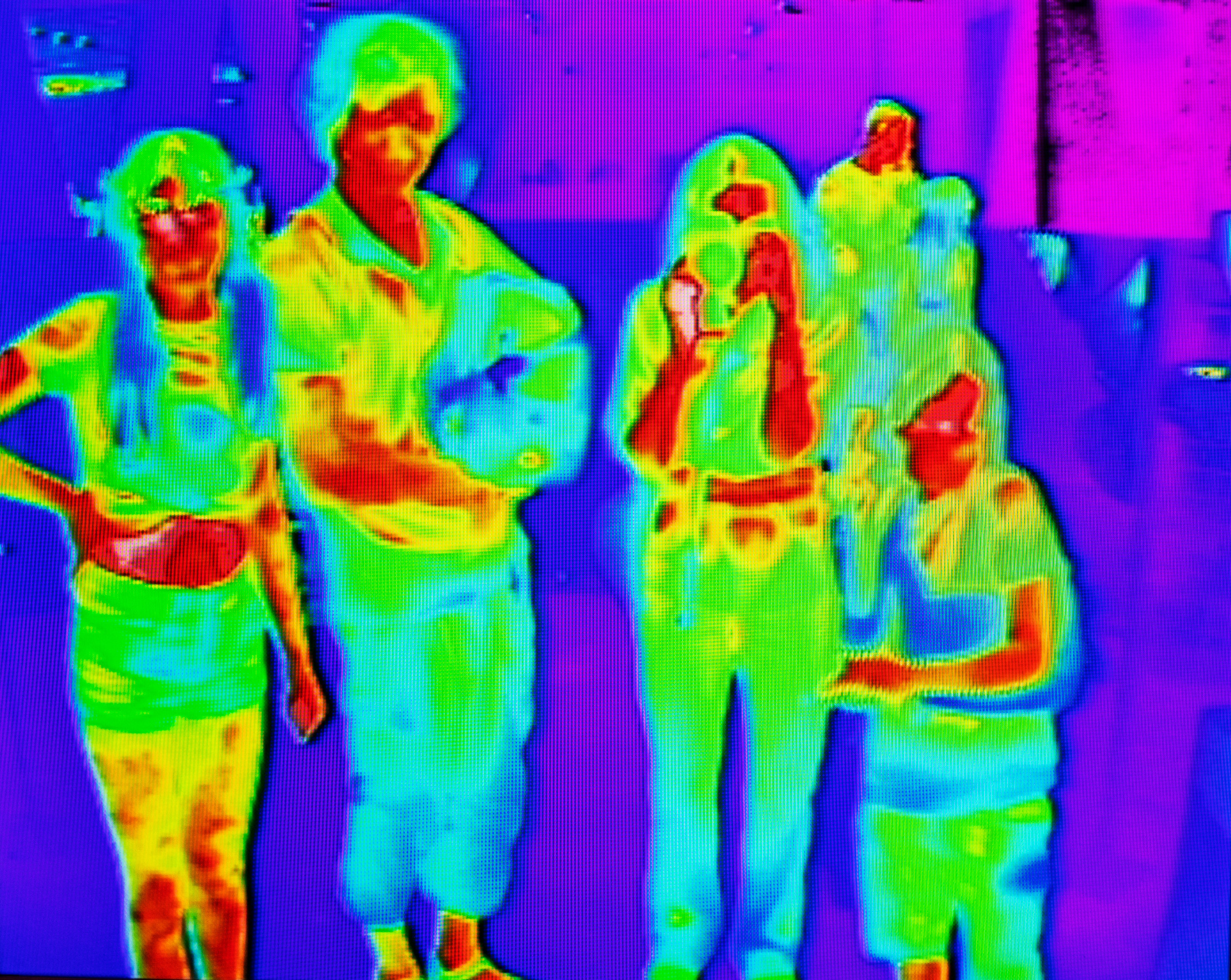 Lincs Thermal Imaging by WA Designs