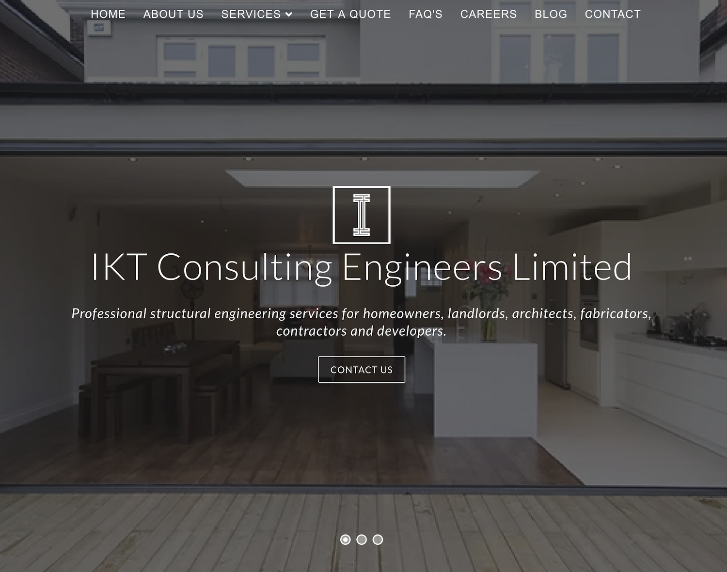 IKT Consulting by WA Designs