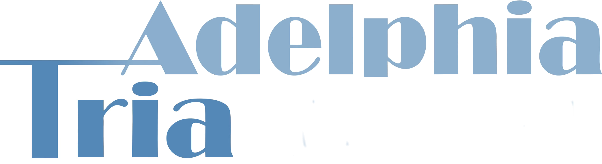 Tria Adelphia Corfu Logo by WA Designs