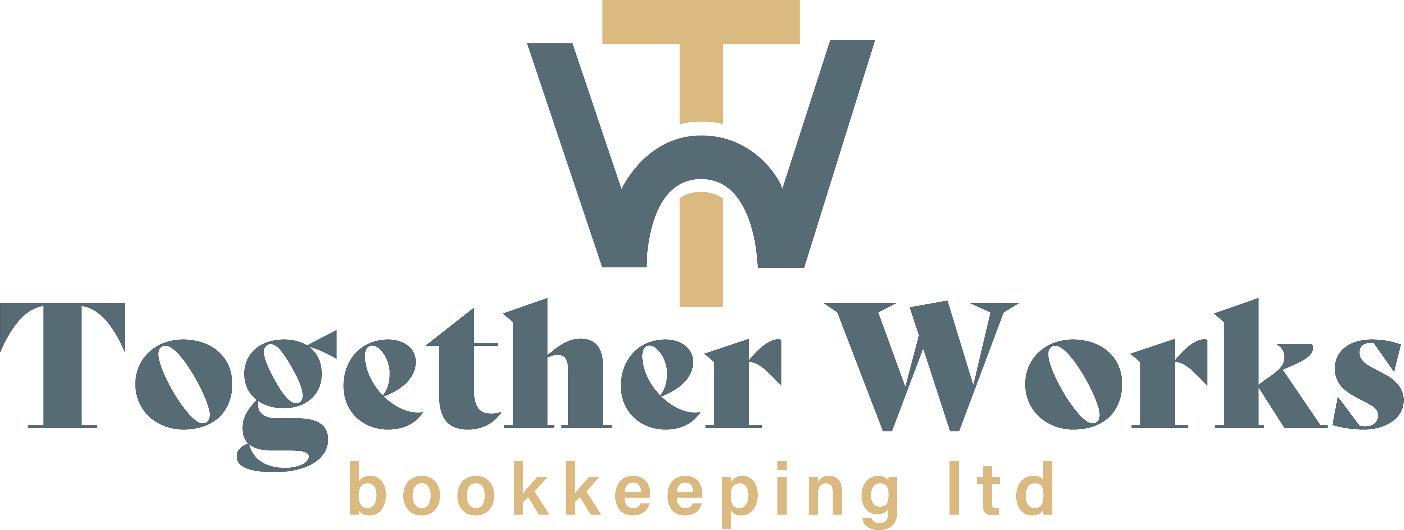 Together Works Logo by WA Designs