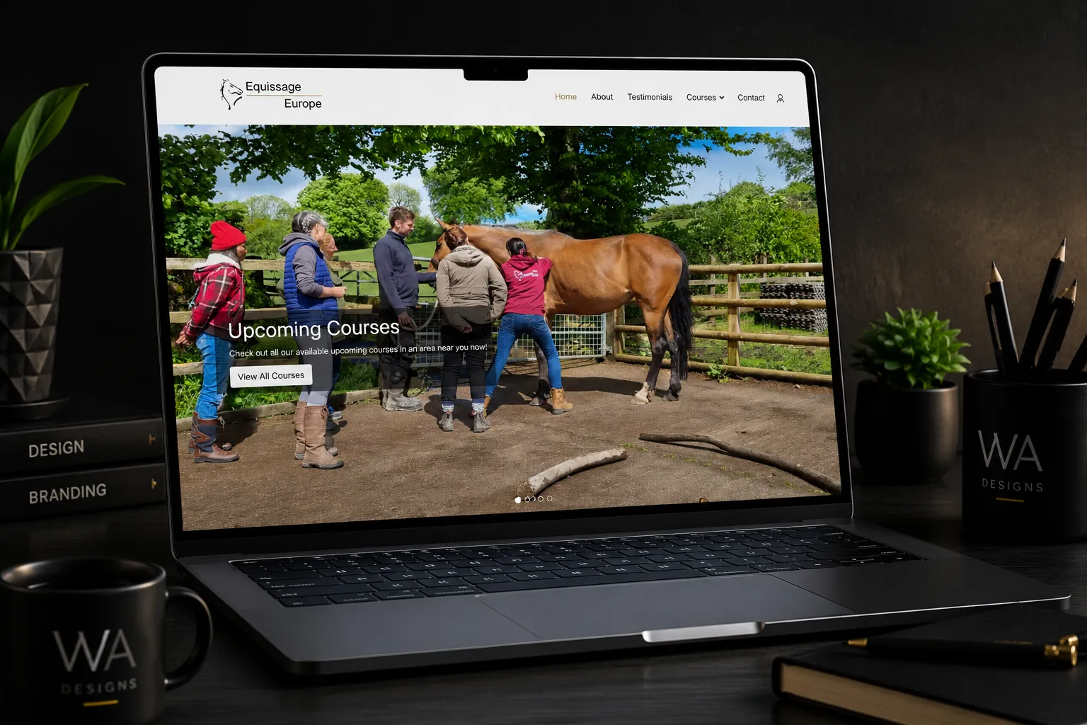 Dynamic Content Image
