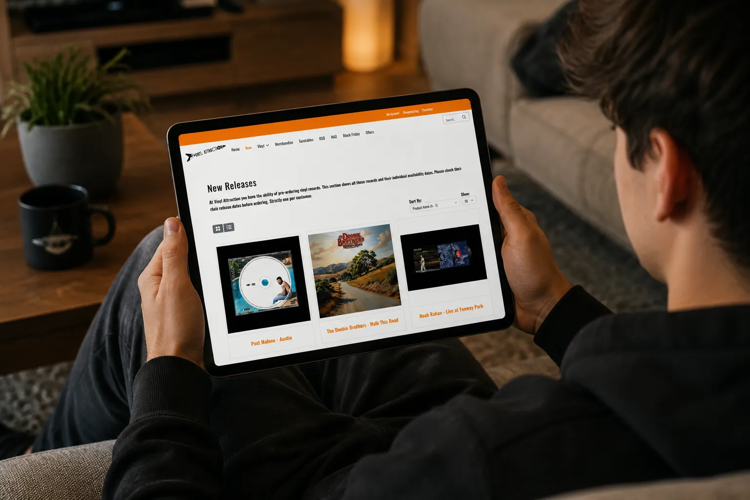 Dynamic Content Image
