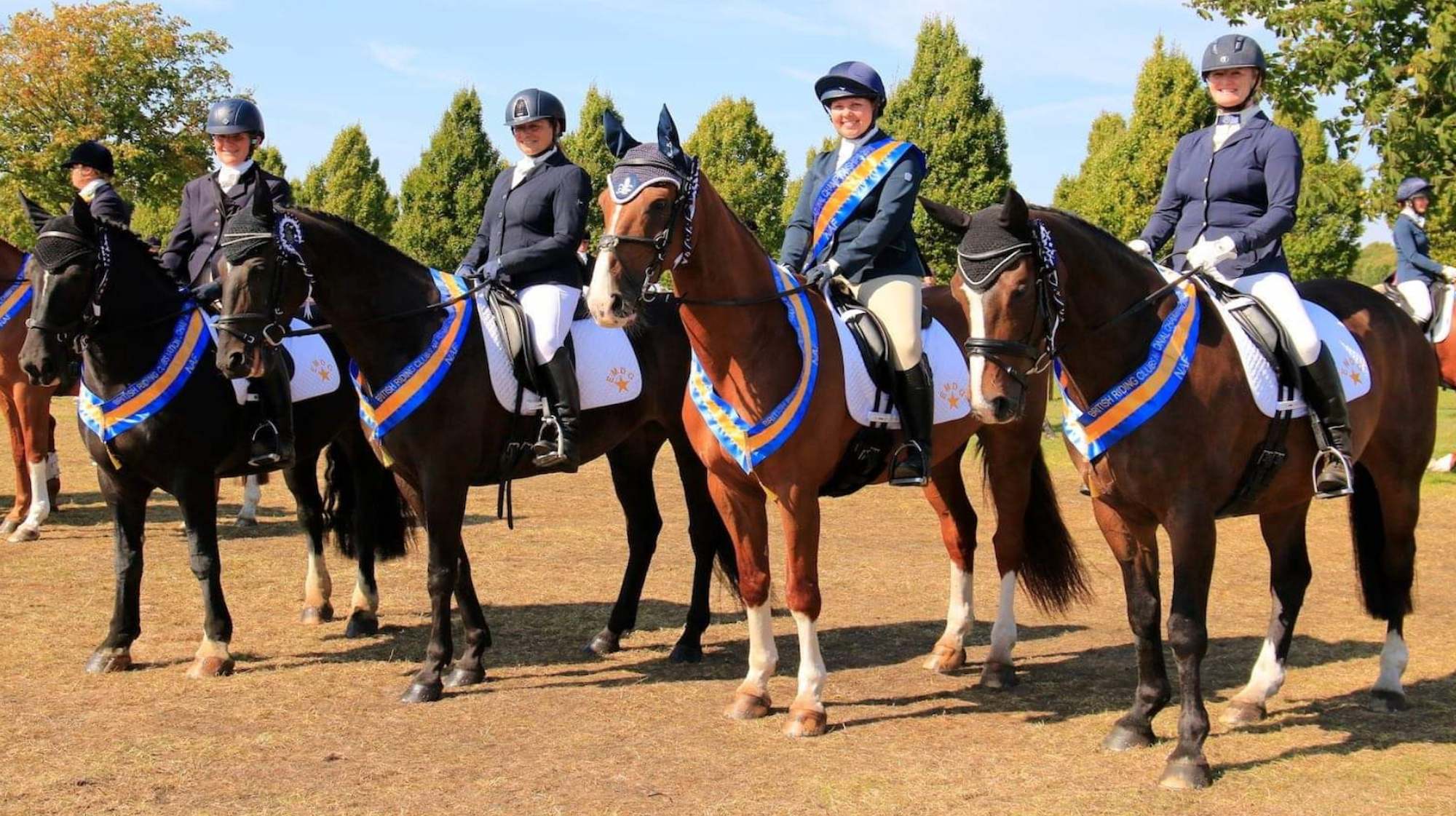 East Midlands Dressage Group