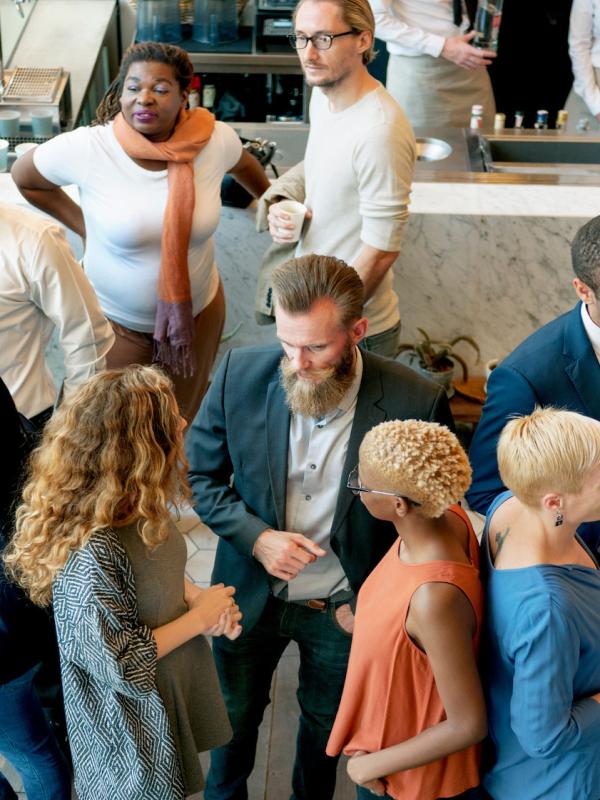 Tap Into Networking Tap Into Networking